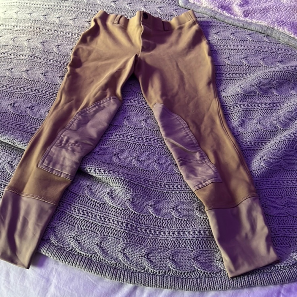 Riding breeches